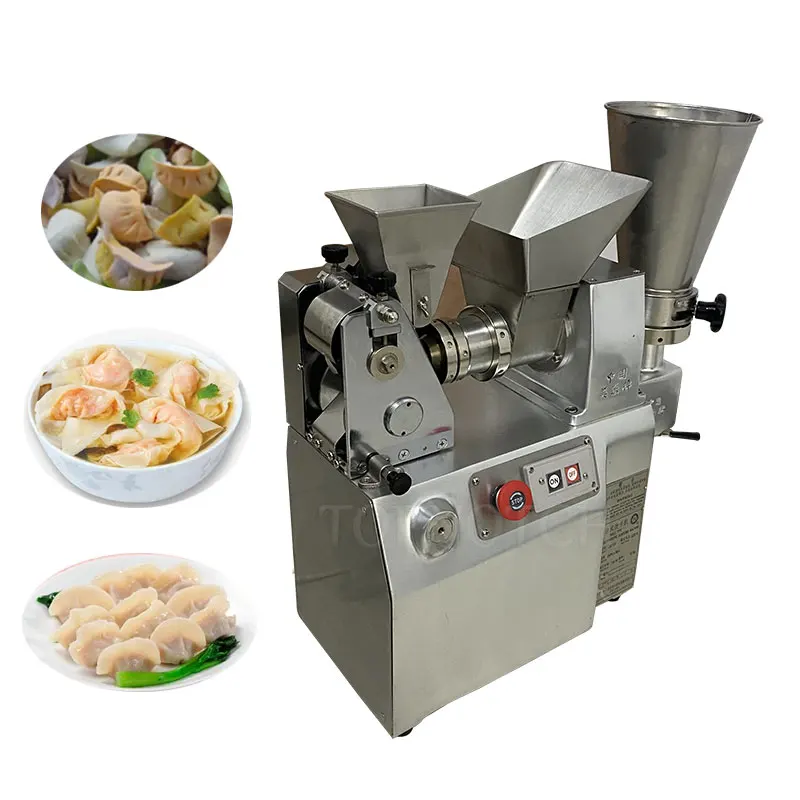 Electric Samosa Machine Full Automatic Dumpling Making Machine Curry Puff Samosa Maker 110V 220V