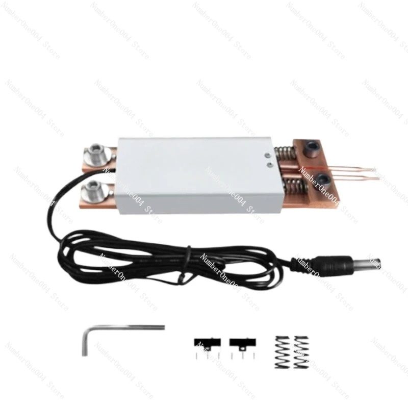 18650 battery spot welding machine handheld spot welding pen, automatic trigger welding machine pen, integrated spot welding pen