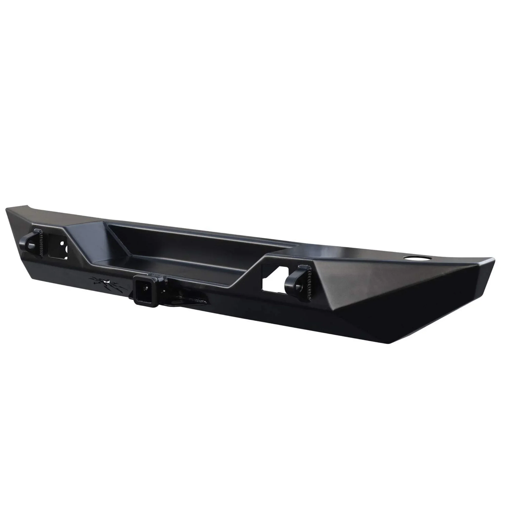 

Poison Spyder Rear Bumper for Jeep Wrangler JK 07-17