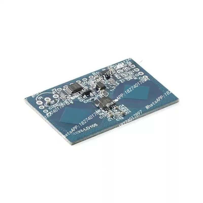3pcs LD105-10G Radar Module - Human Presence Micro-Motion/Movement Ceiling Mount