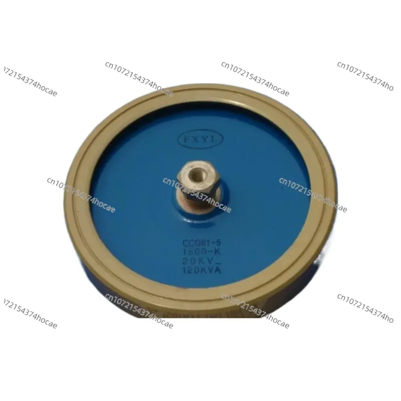

Round ceramics Porcelain high frequency machine new original high voltage FXYL CCG81-5 1500-K 21KV 120KVA