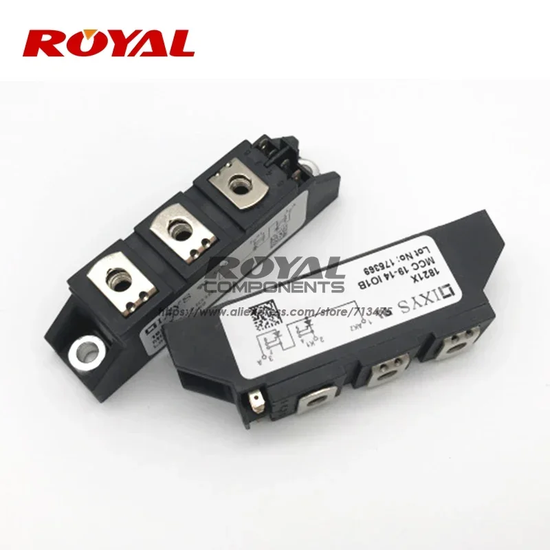MCC19-12IO8B MCC19-12I08B MCC19-14IO8B MCC19-16IO8B nuovo modulo IGBT originale