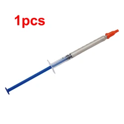 1PC Silver Conductive Glue Wire Solderless Conductive Silver Paste Adhesive Glue For Household Appliances PCB Electronics Repair