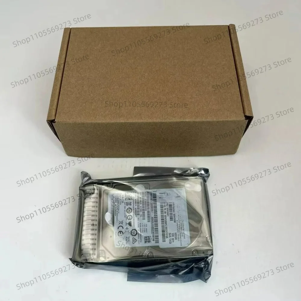 600GB 10K RPM 2.5 Inch 12Gbps Server Mechanical Hard Drive Storage HDD Disk