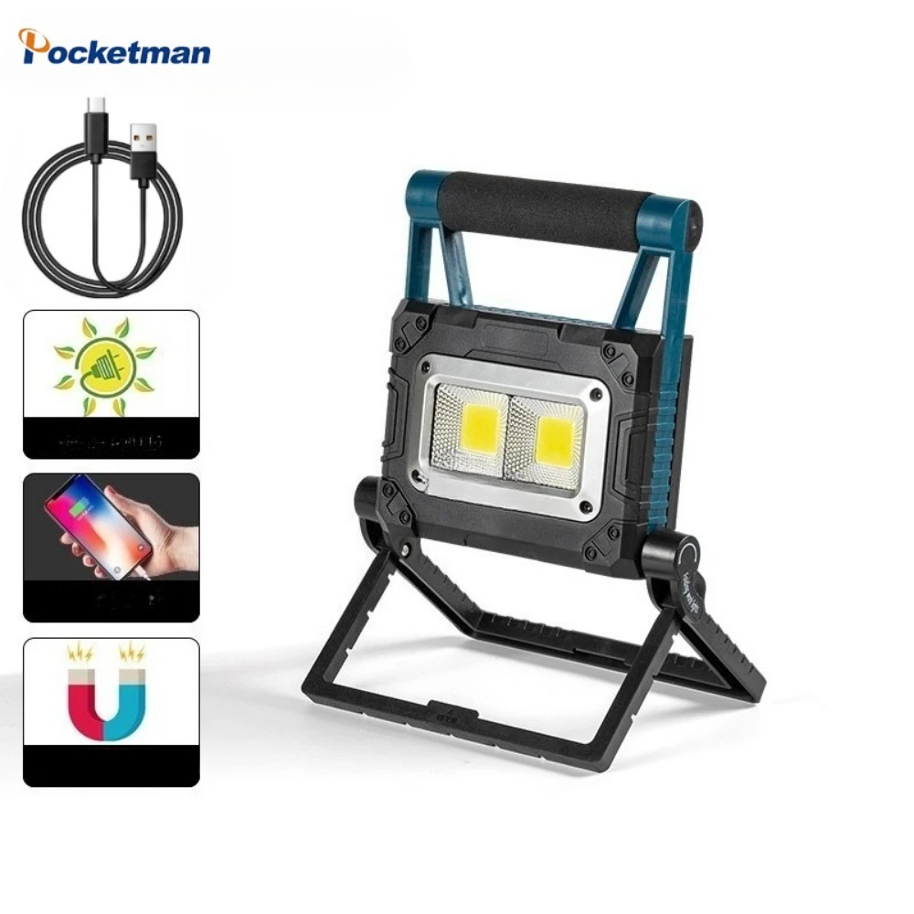 projecteurs-solaires-portables-lampe-de-travail-puissante-rechargeable-par-usb-lampe-a-main-etanche-lampe-de-poche-pliable-pour-camping-en-plein-air