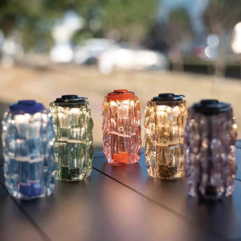 

Waterproof Camping Lampshade For GoalZero Replacement Lamp Shades Tent Light Protective Cover Camping Atmosphere Lamp Lampshade