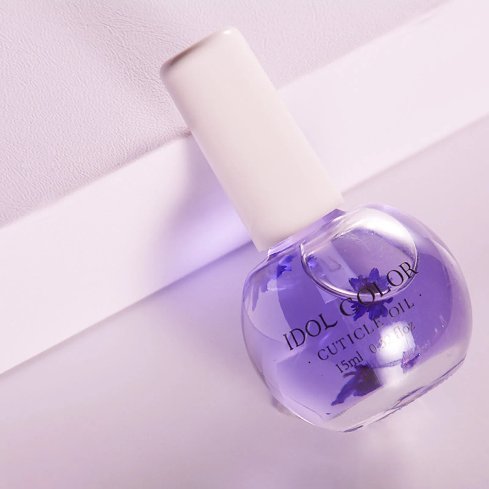 الزهور مسمار التغذية النفط ترطيب المجففة المغذيات مسمار بشرة النفط العناية بالأظافر إصلاح التالفة السائل مسمار الفن تصميم أداة #4