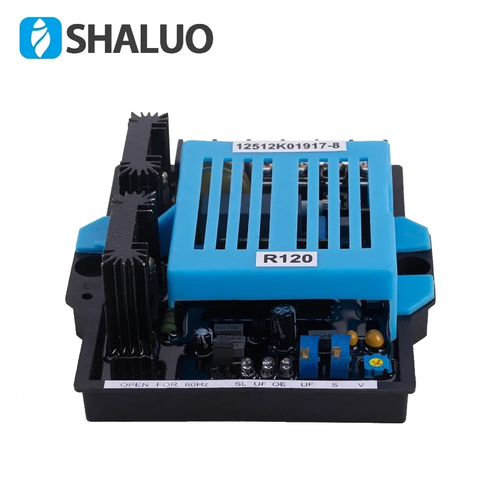 2026/ Engine Generator Set Voltage Regulation AVR R120