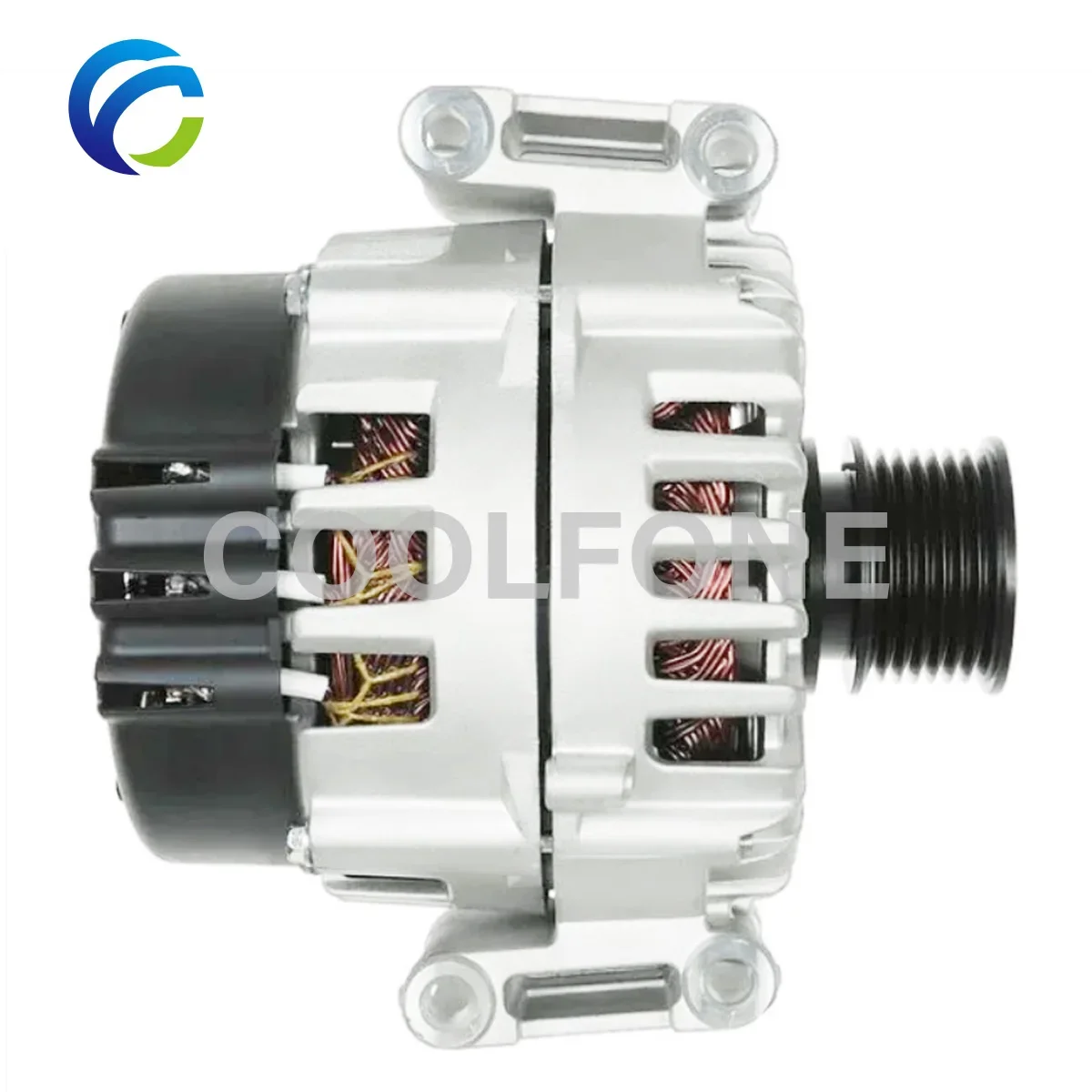 

Generator Alternator for MERCEDES BENZ W222 V222 X222 S600 Maybach M277 A0009060404 A000906040480 CG25S037
