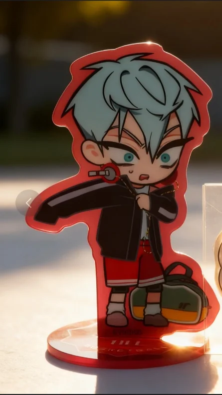 المرحلة الغريبة محلية الصنع، المرحلة الغريبة، الدخن، الحب الرياضة، تأثيري الاكريليك، علامة الوقوف، تول لوكا