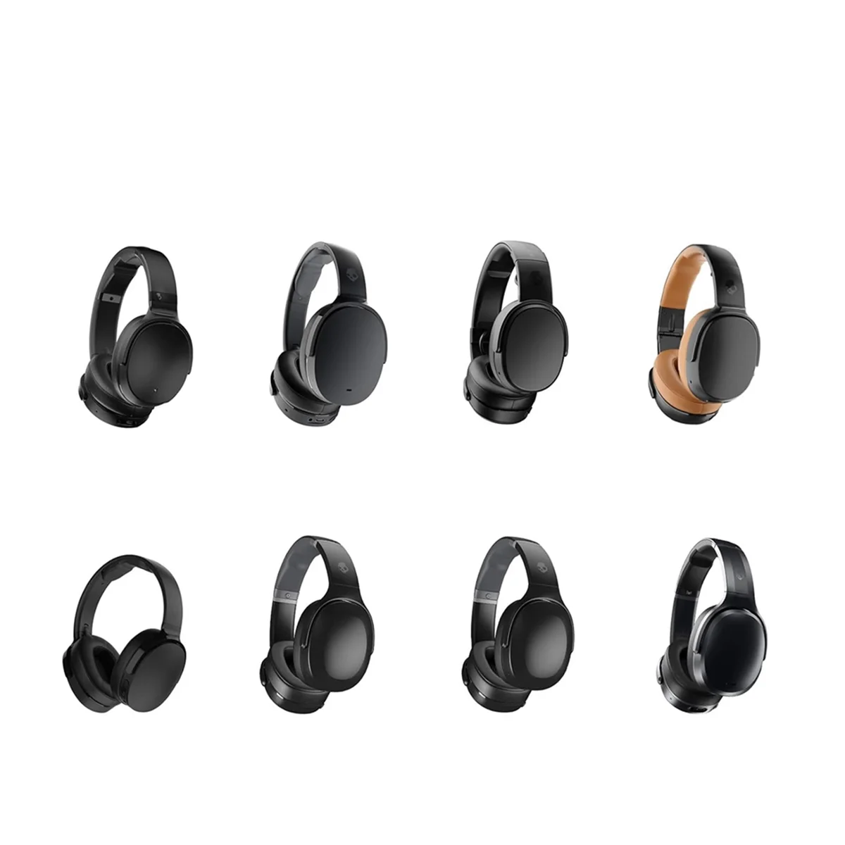 A88M 2 шт. сменные подушечки для наушников Wireless Crusher Evo Hesh для наушников Skullcandy Crusher ANC/Crusher ANC
