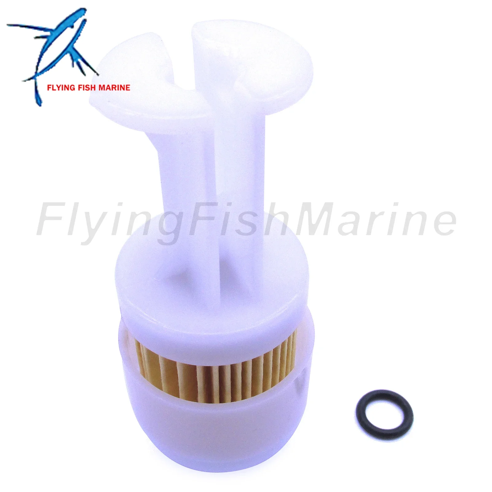 Fuel Filter 65L-24563-00 15412-93J00 35-888289T2 5065695 for Yamaha Suzuki Mercury Johnson Evinrude 150HP-250HP, Sierra 18-7936