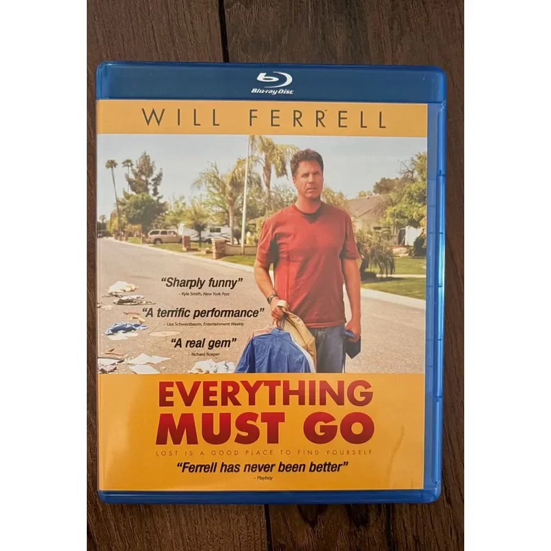 Genuine Blu-ray Disc Big Sale High Quality Original Movie Collection