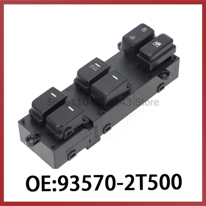 93570-2T500 is suitable for 11-15 Kia KIA Optima 5 Car Power Window Glass Regulator
