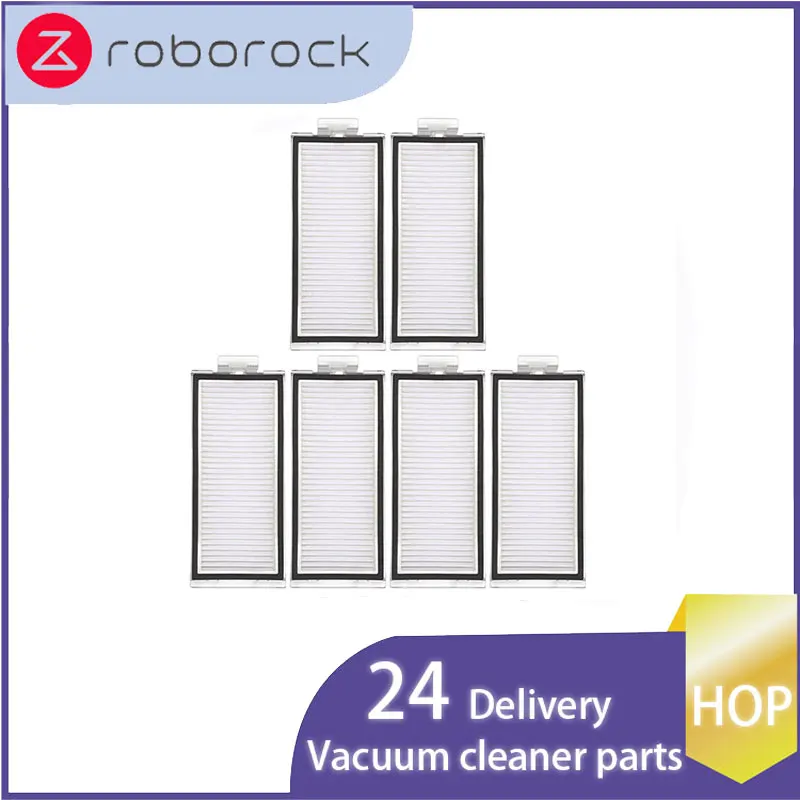 Roborock Q8 Max Q8 Max Plus Q8 Max + Q5 Pro Q5 Pro Plus قطع غيار إكسسوارات قطع غيار فرشاة جانبية رئيسية فلتر Hepa كيس غبار