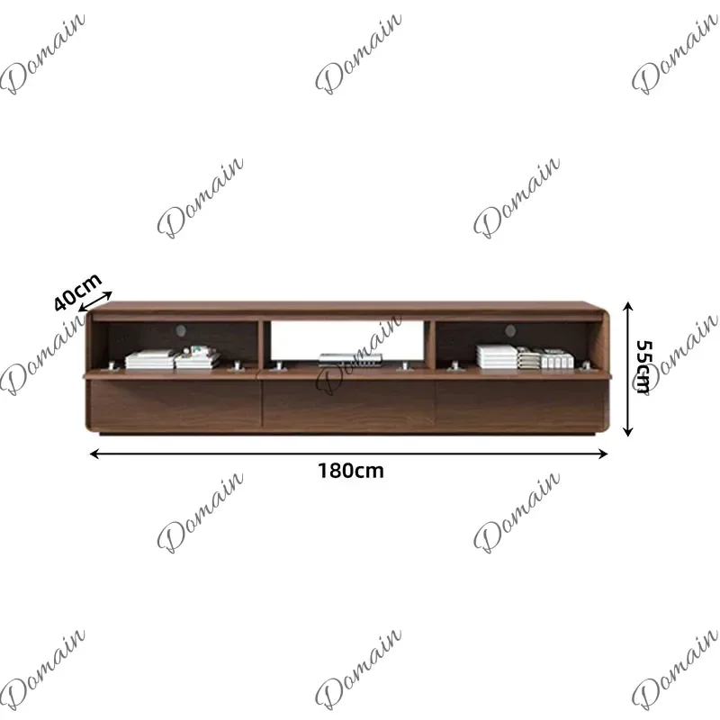 YXY With Drawers Aesthetic Tv Stands Vintage Glamour American Classic Tv Stands Aesthetic Modern Meubles Télévision Furniture Ho