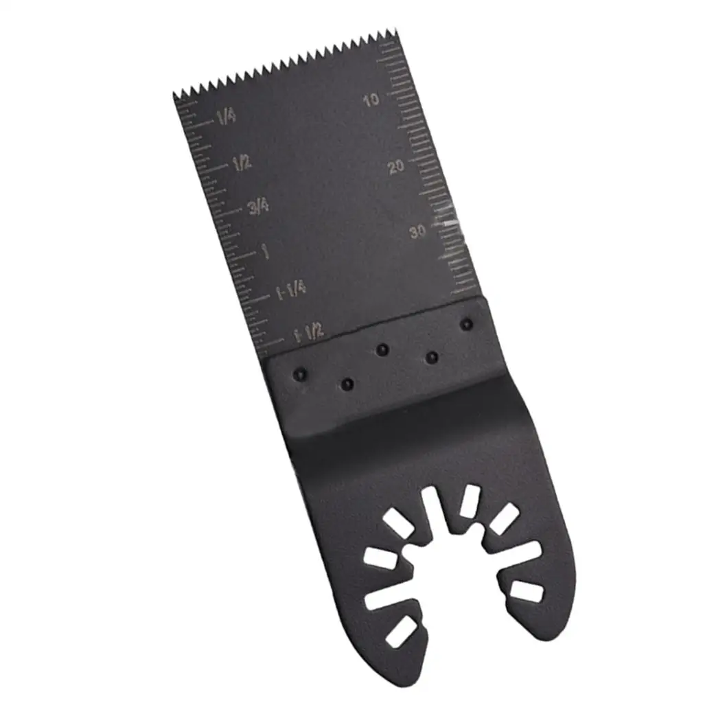 Durable Multifunction Oscillating Saw Blade for Softer Metal
