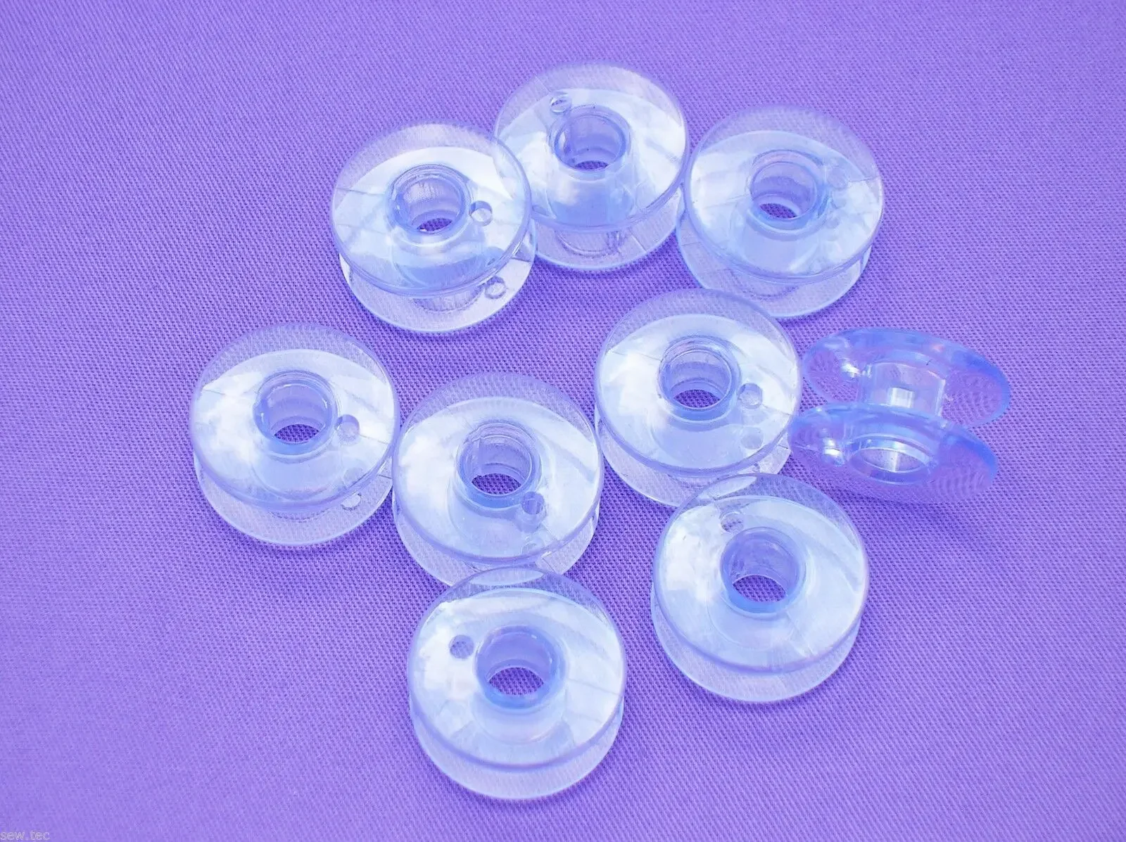172336 Singer style Class 66 Plastic Bobbin (10 Pack) Sewing machine bobbins AA7244 (10pcs=1lot)