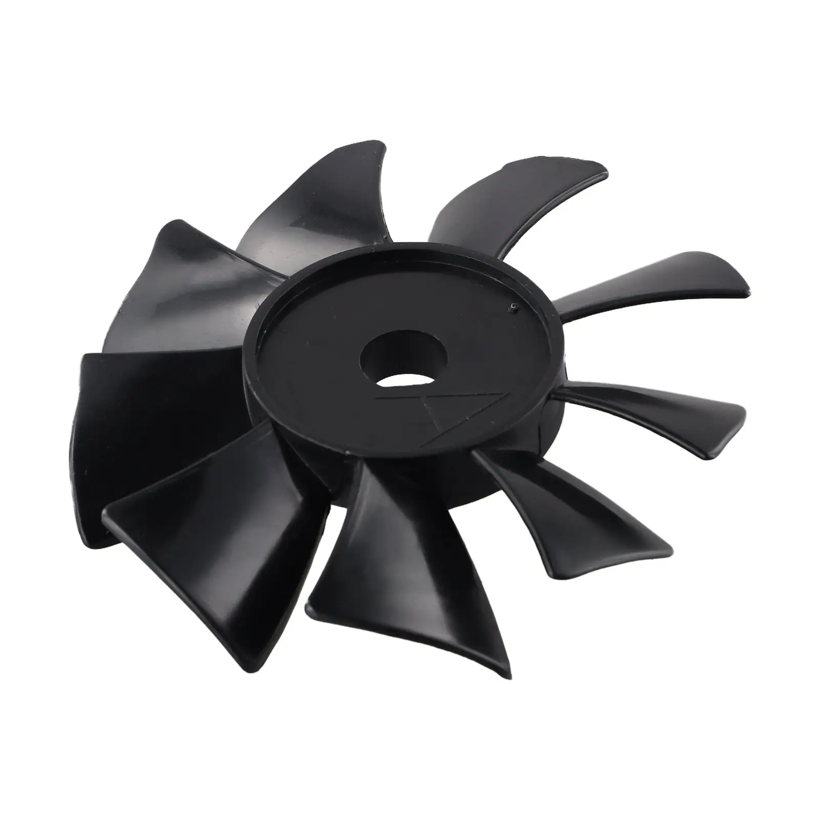 Quality Air Compressor Blade Cooling Blade Direct Connected Home ​Plastic 1 PC Air Pump Motor Appliances Parts BLACK