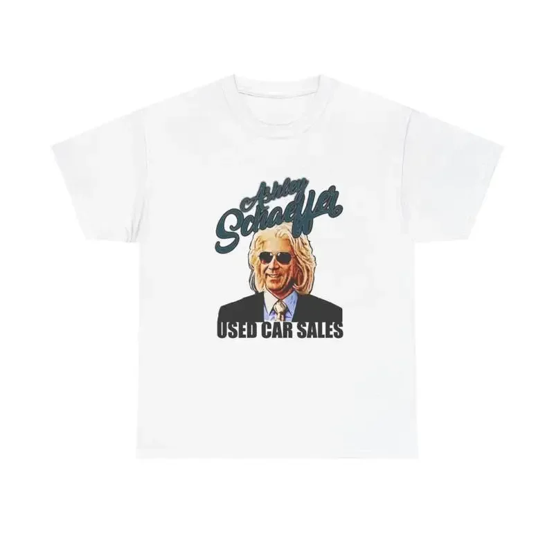 Ashley Schaffer T Shirt East Bound And Down Will Ferrell Heavy Cotton