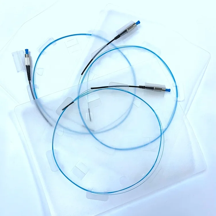 Láser de holmio de fibra óptica HD SMA905 para máquina endolaser con 980 y 1470