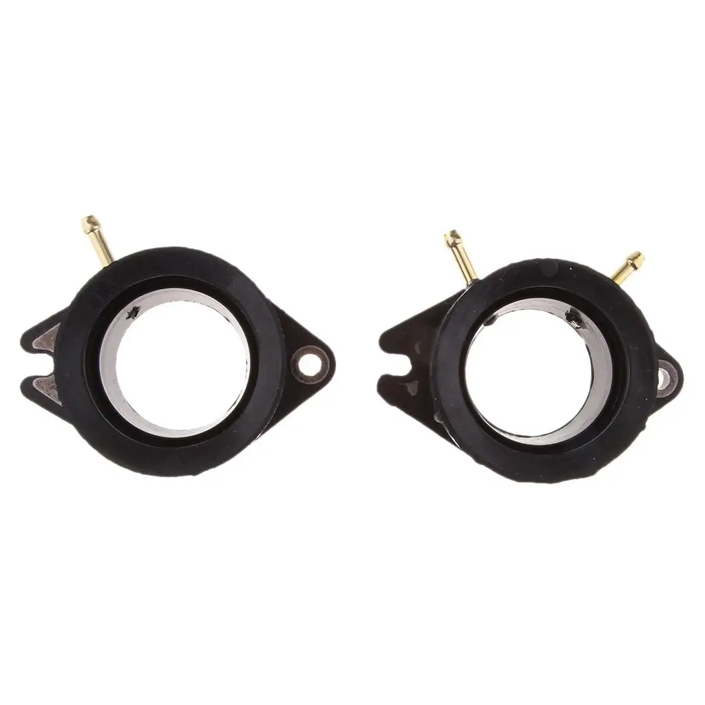 Intake Manifold Pipe Carburetor Rubber Adapter Heat Resistant Air Joint for Yamaha Virago XV700 XV920 XV1100