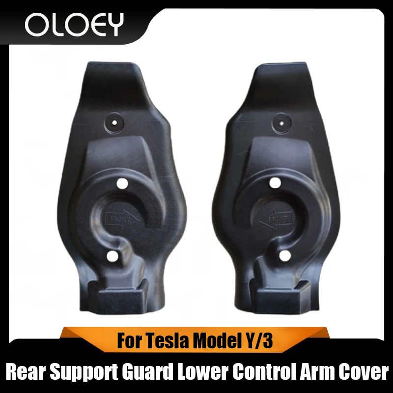 

Для Tesla Model 3/Y 2017-2023 задняя опора, защита нижнего рычага управления, кронштейн крыла 1111302-00-B1111303-00-C.