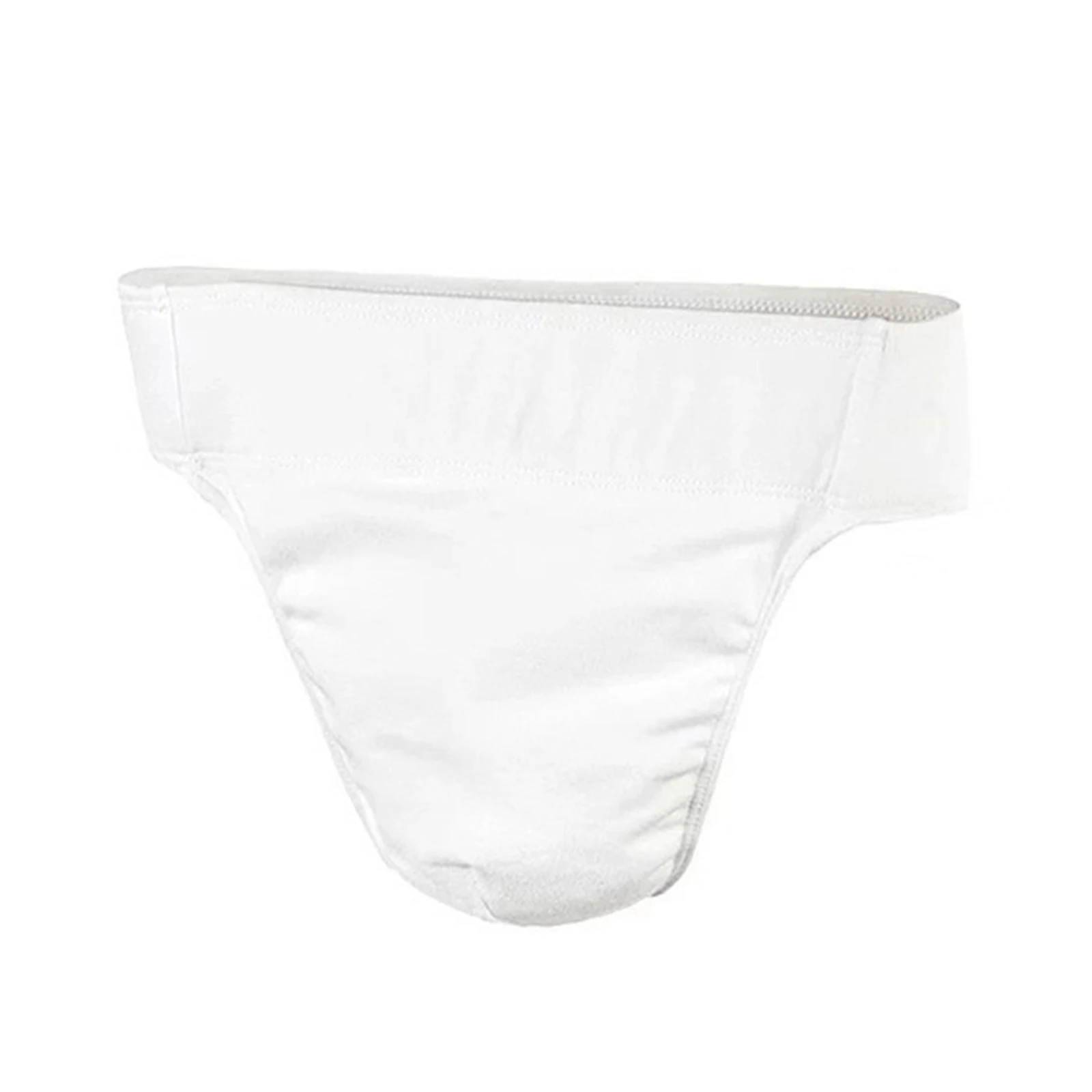 

Mens Danseur Ballet Dance Thong Underwear Front Full Crotch T-back Elastic Waistband Briefs Male Dancewear for Ballet Practice