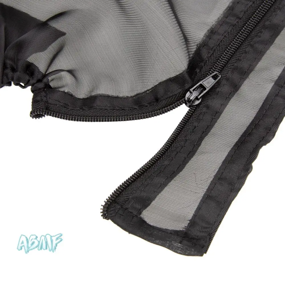 

ABMF-Zipper-Type Nylon Mesh Cover Chassis Dust Water Proof Net Cover Protection For Arrma 1/10 SENTON 4X4 V3 3S RC Car
