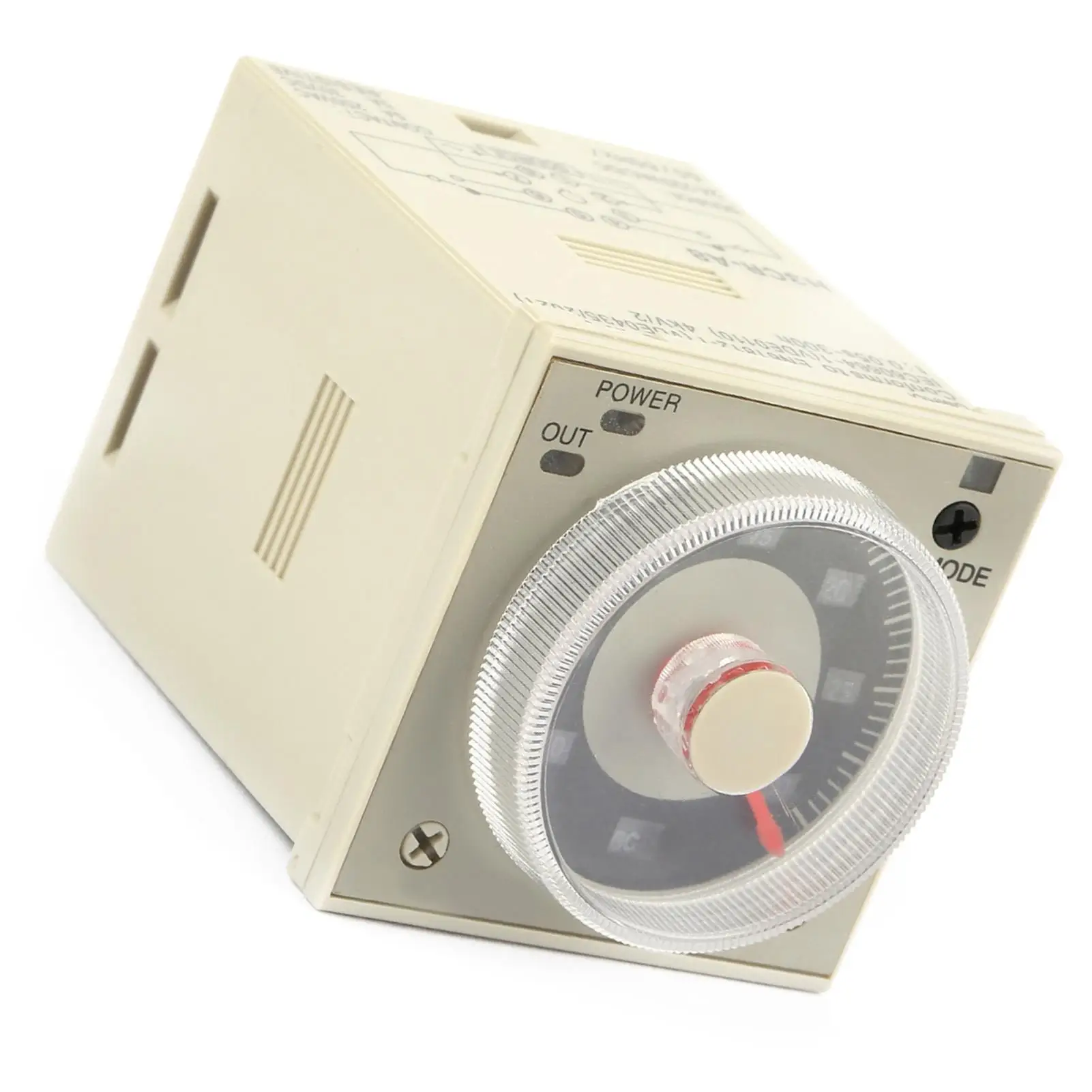 H3CRA8 1.2S300H Delay Timer Relay with Knob Control 8 Pins AC220V