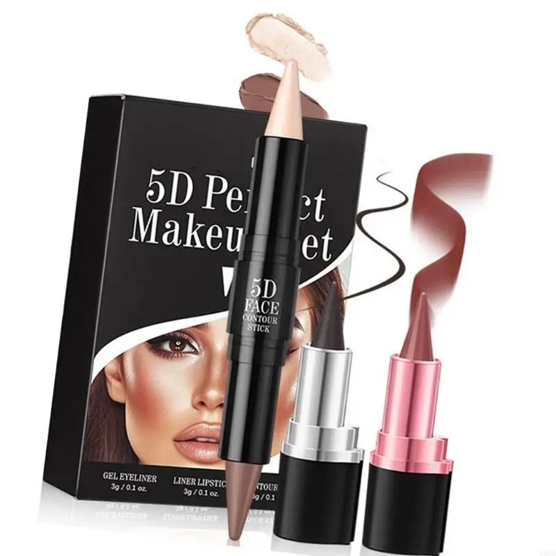 28ta highlighter bronzer lip liner và son môi son mắt để trang điểm mặt