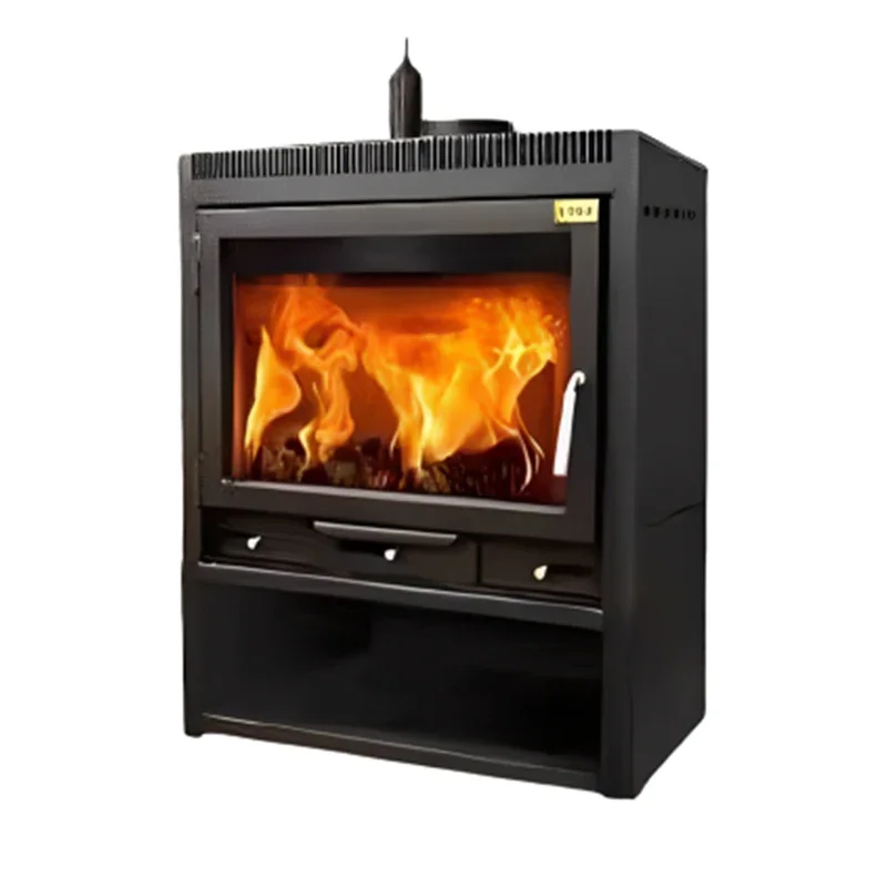 Factory OEM customized real fire fireplace, heating stove, commercial heating stove, wood burning wood stove