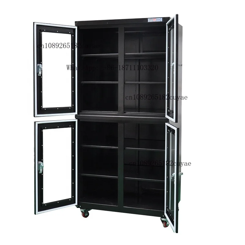 870L Industrial Moisture-proof Damp-proof Drying Cabinet Humidity Control Desiccant Dry Cabinet for Pcb