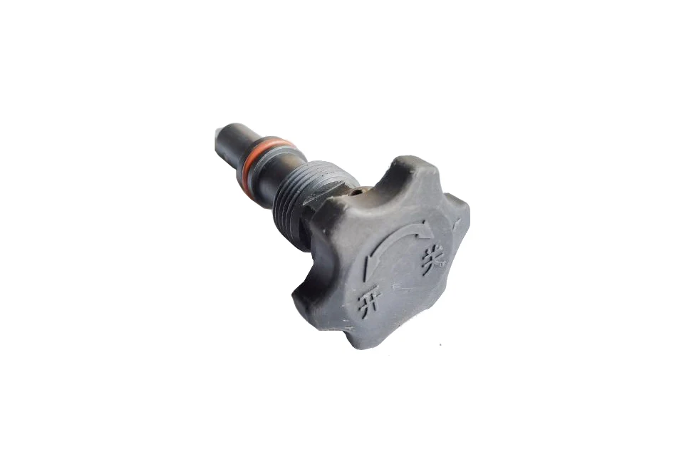 Safety Valve Control of Hydraulic Cylinder End Cover for Jinma JM184-JM254 Series Tractor