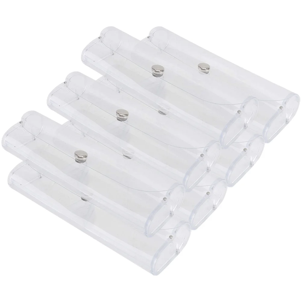 

7 Pcs Glasses Storage Box Sun Case Hard Shell Travel Eye Sunglasses Eyeglasses Phone Lanyard