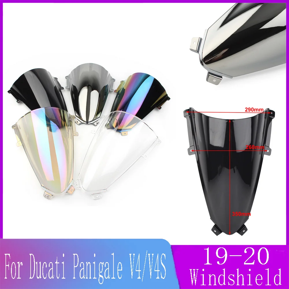 Windshield For Duca…