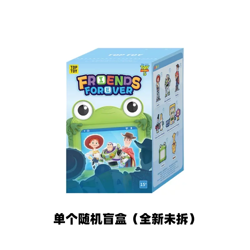 Best Seller Genuine TOPTOY Toy Story 5 Forever Partners Series