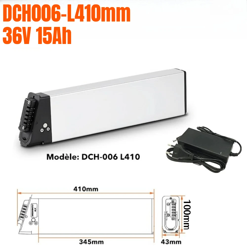 36V 48V 10.4Ah 12.8Ah 14Ah 17Ah Elektrische Vervangende Accu voor ADO A20 A20F MATE City Fiido M1 Vouwbare Accu