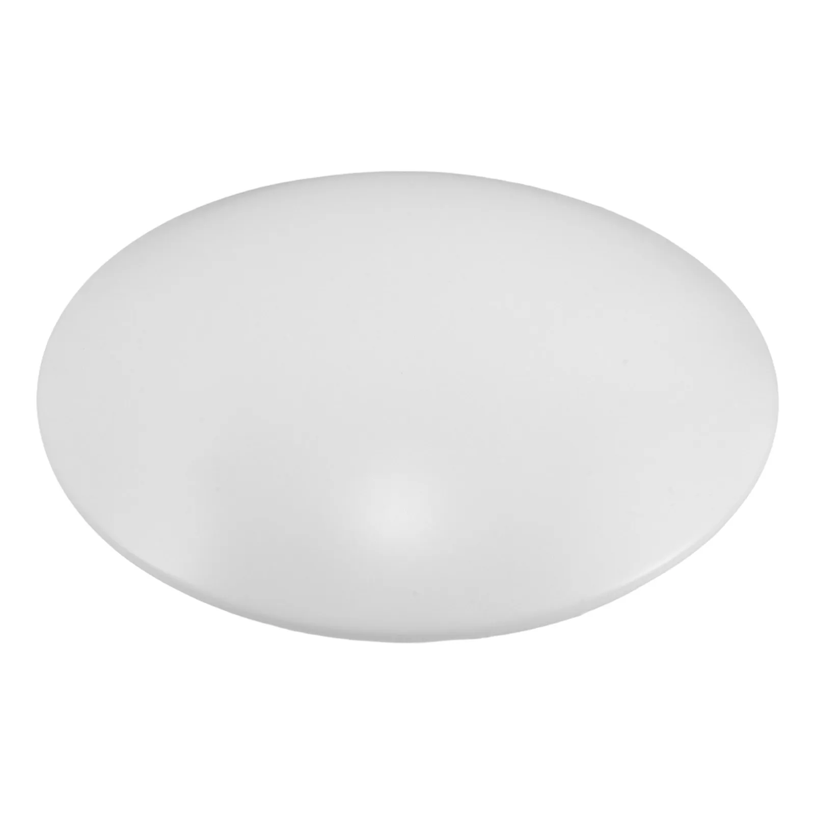 Plastic Ceiling Fan Light Cover White Ultra-Thin Replacement Compatible for 42 Inch 52 Inch Fans Fan Light