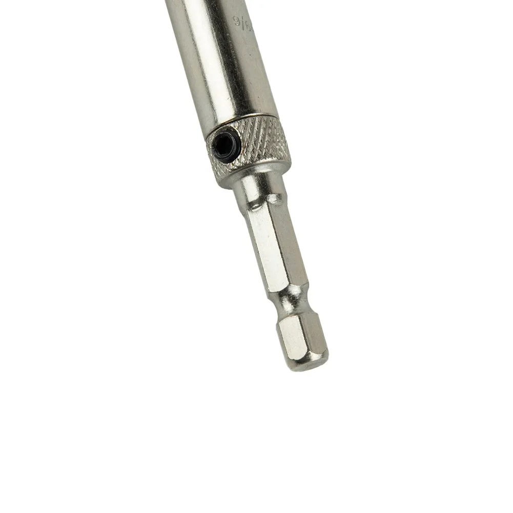 Sleek and Functional 3 Piece Self Centering Hinge Hardware Drill Bits Designed to Streamline Your Drilling Tasks