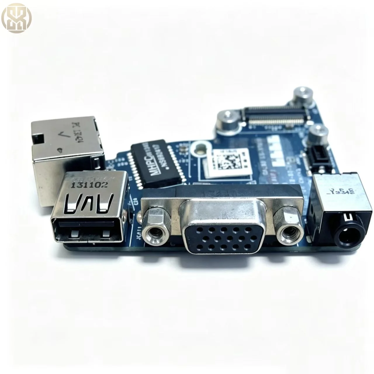 Original For Dell Latitude E6430 Audio Jack VGA USB Port Ethernet Lan Board LS-7781P CN-051WP9