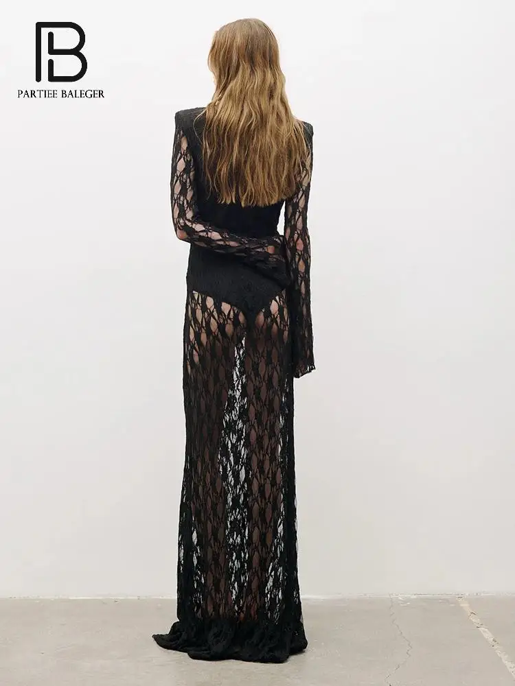 Pb Fashion Sexy Bla… - image