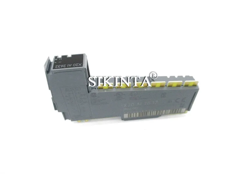 

In Stock X20 Analog Input Module X20AI2632 X20AI2632-1 I/O SYSTEM Fully Tested