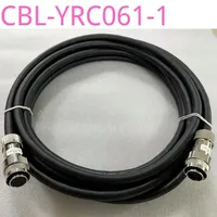 Brand New Yaskawa teaching pendant cable CBL-YRC061-1 tp cable dx100 dx200 teaching pendant box connection cable 8 meters