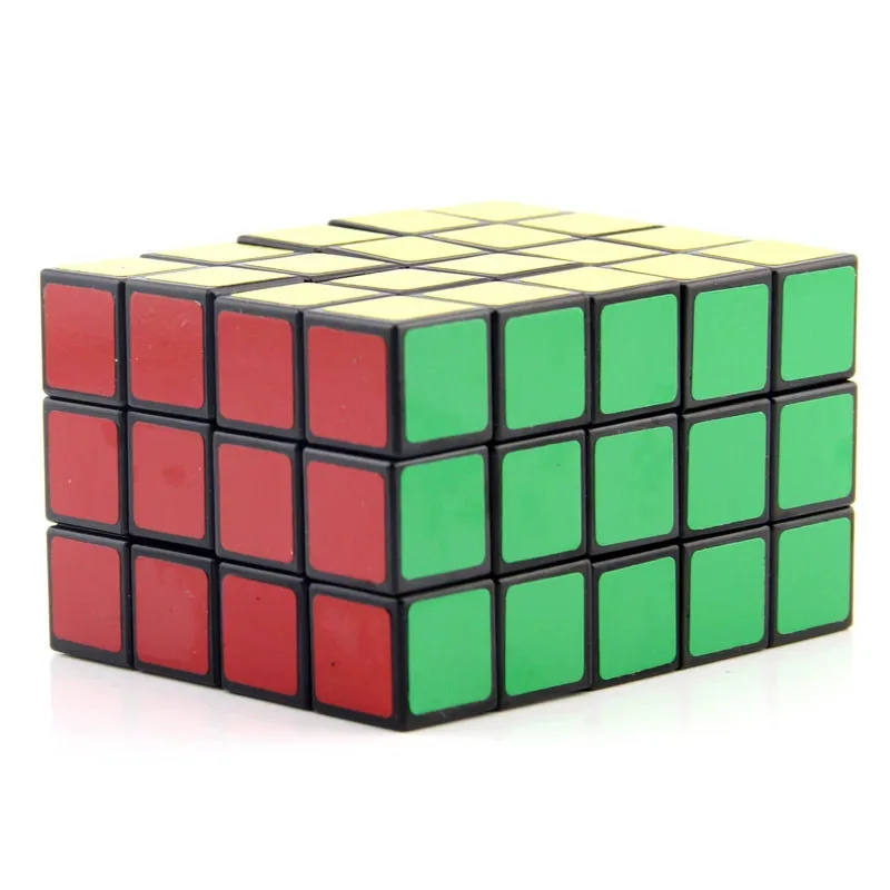 MF8 3x4x5 Magic Cube 345 Full Function Professional Neo Speed Puzzle Plastic cubo magico Antistress Educational Toy For Children