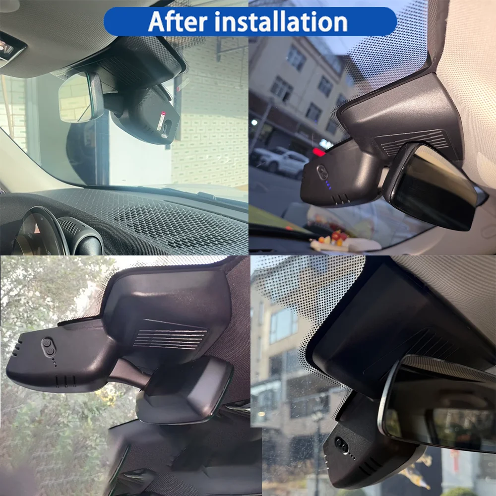 Dash Cam for Mini Cooper F65 F - Outdoor Power G Sensor ulasan dan harga