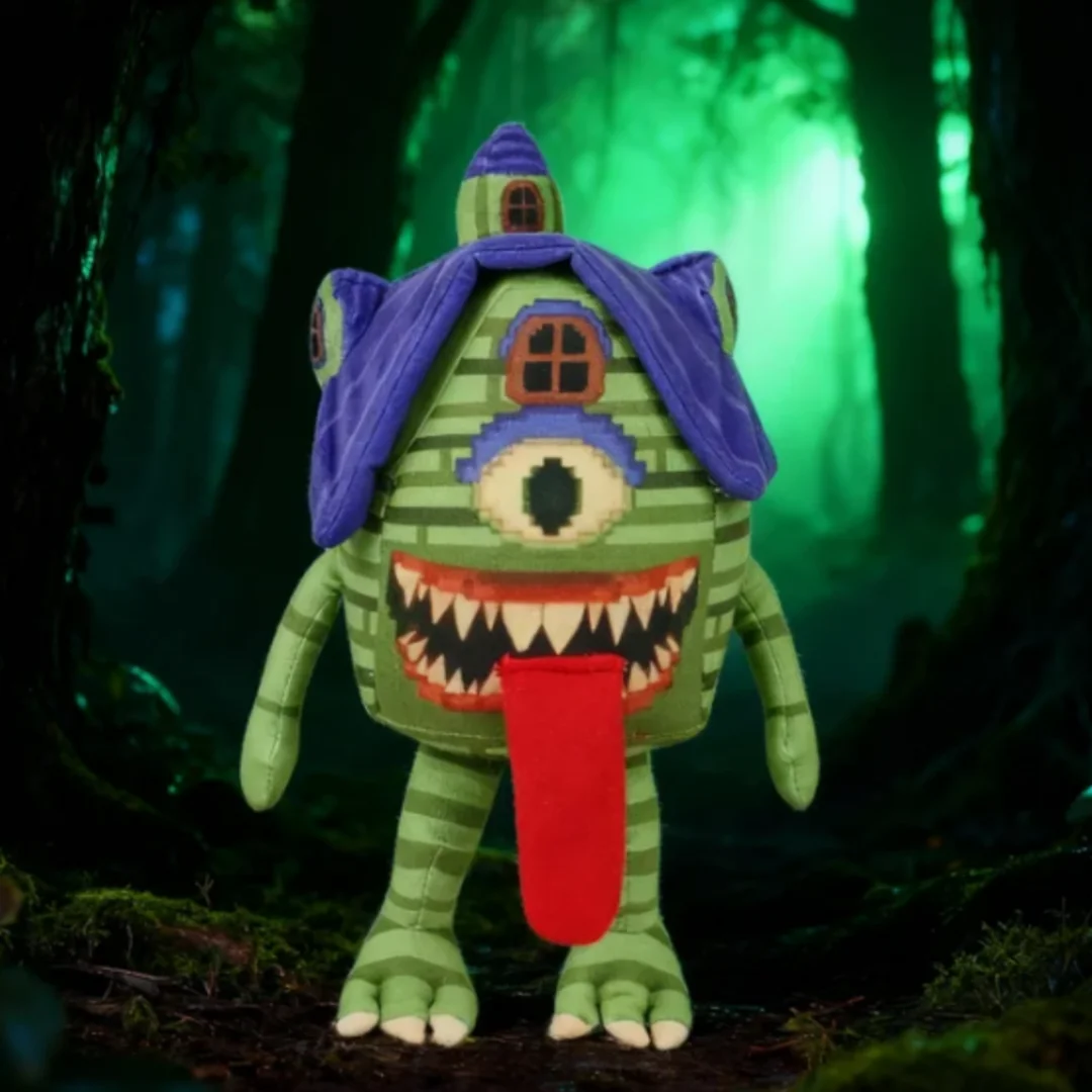 Meowl No. 9 Le jouet en peluche qui fait craquer les fans de culture internet