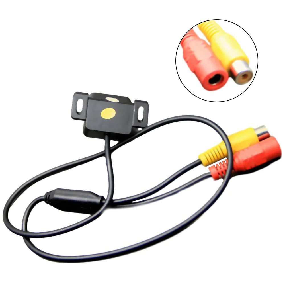 Car Reversing Camera 1.0Vp-p 75ohm Backup Camera DC 12V E Car Reverse Hanging-Typ High Quality IP69K Waterproof