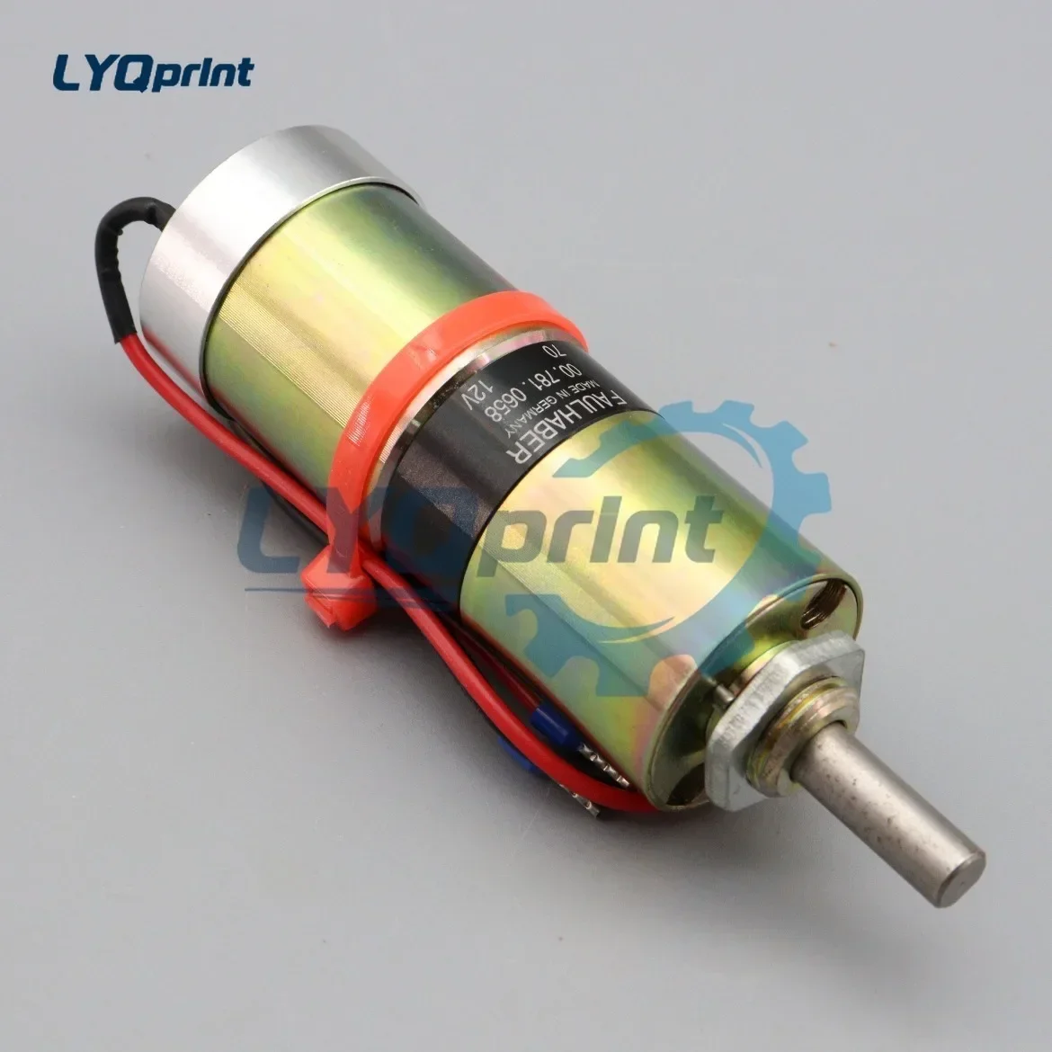 00.781.0658 Ink Adjustment Motor 12V For Heidelberg Offset Printing Machine Spare Parts Best Quality Good