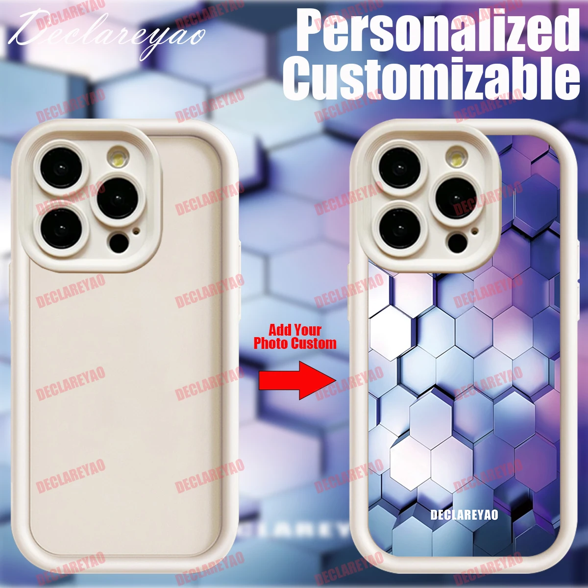Personalized DIY Customized Photo Matte Soft Coque For Poco C61 Plus Pro M2 Poco X6 F7 F4 C55 C50 X2 X4 C31 C75 F5 M3 Case Cover